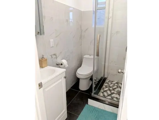 City Tek Büyük Yataklı Oda, Ortak Banyo