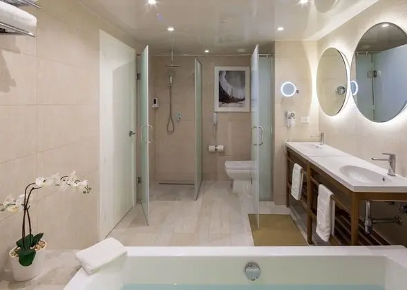 Luxury Tek Kişilik Oda