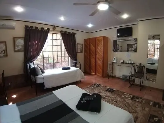 Family Oda, 2 Yatak Odası