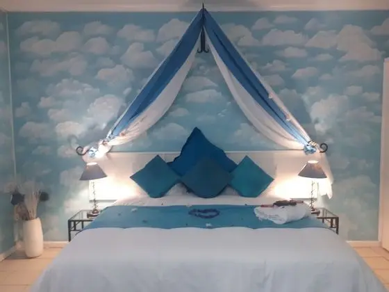 Standard Tek Büyük veya İki Ayrı Yataklı Oda