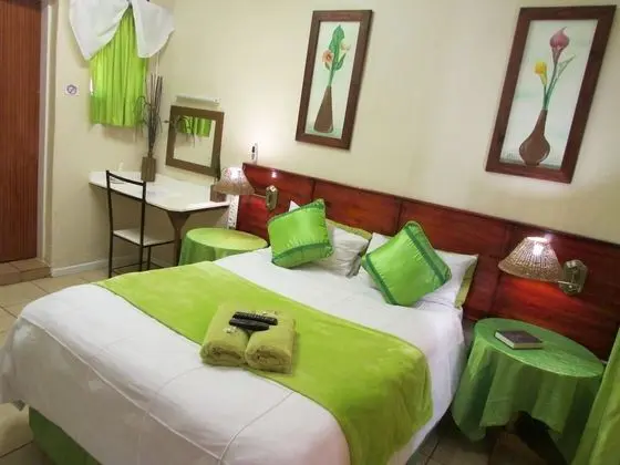 Standard Tek Büyük veya İki Ayrı Yataklı Oda