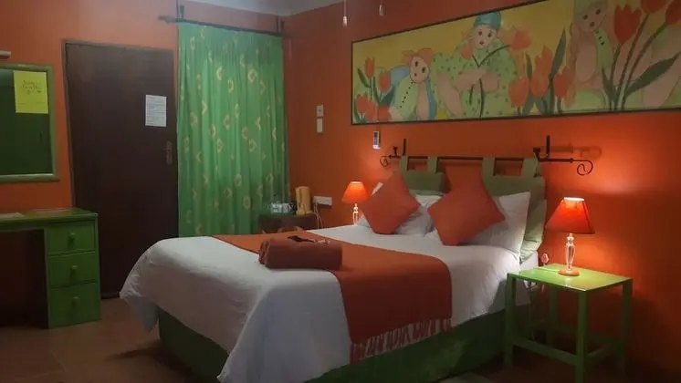 Standard Tek Büyük veya İki Ayrı Yataklı Oda