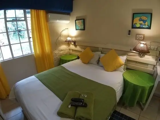 Standard Tek Büyük veya İki Ayrı Yataklı Oda