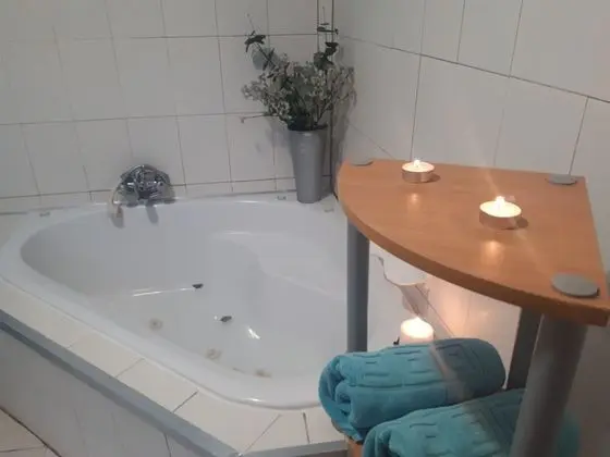 Standard Tek Büyük veya İki Ayrı Yataklı Oda