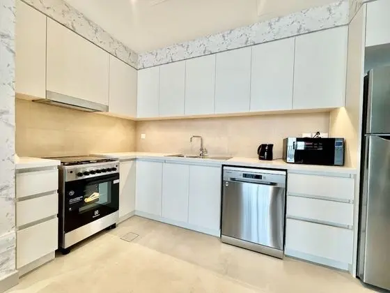 Apart Daire (2 Bedrooms)