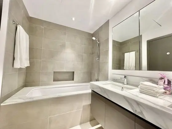 Apart Daire (2 Bedrooms)