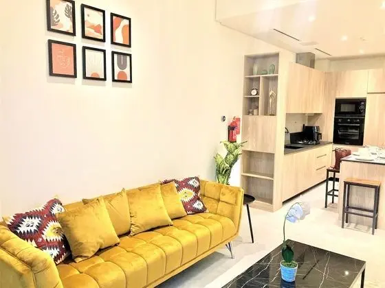 Apart Daire (1 Bedroom)