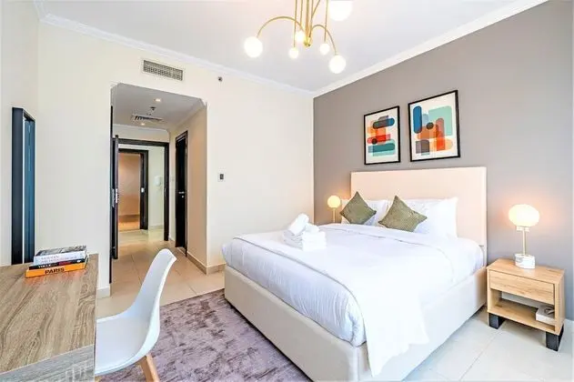 Deluxe Apart Daire (2 Bedrooms)