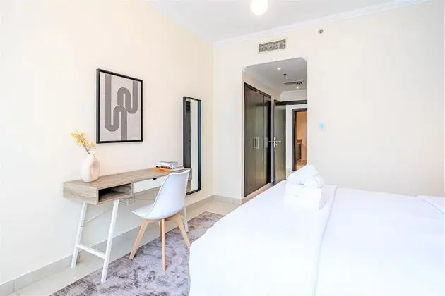 Deluxe Apart Daire (2 Bedrooms)