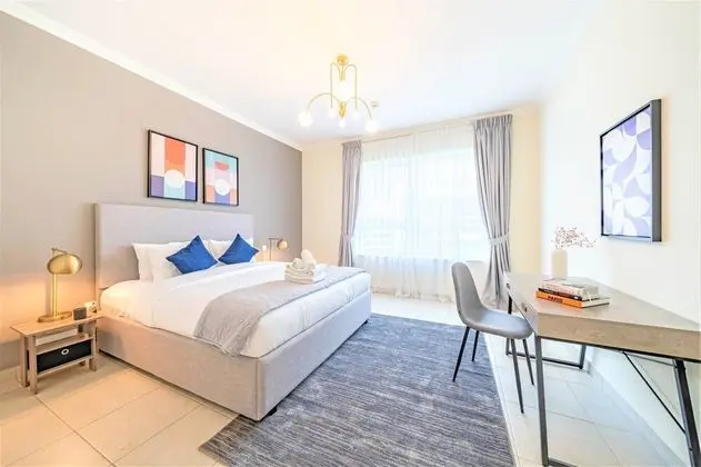 Deluxe Apart Daire (2 Bedrooms)
