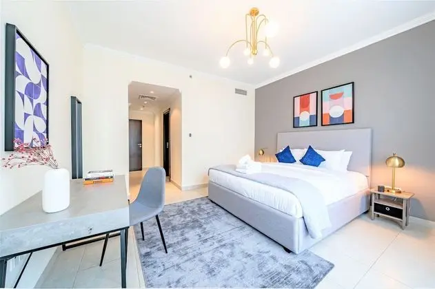 Deluxe Apart Daire (2 Bedrooms)
