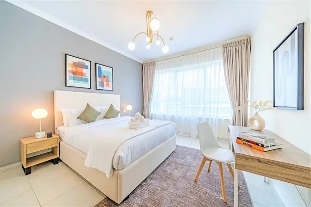 Deluxe Apart Daire (2 Bedrooms)
