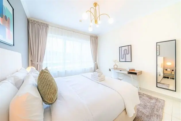 Deluxe Apart Daire (2 Bedrooms)