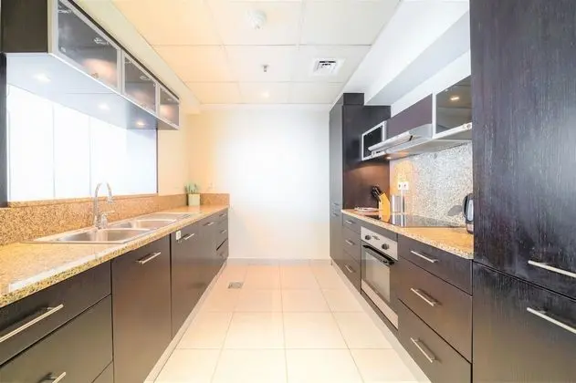 Deluxe Apart Daire (2 Bedrooms)
