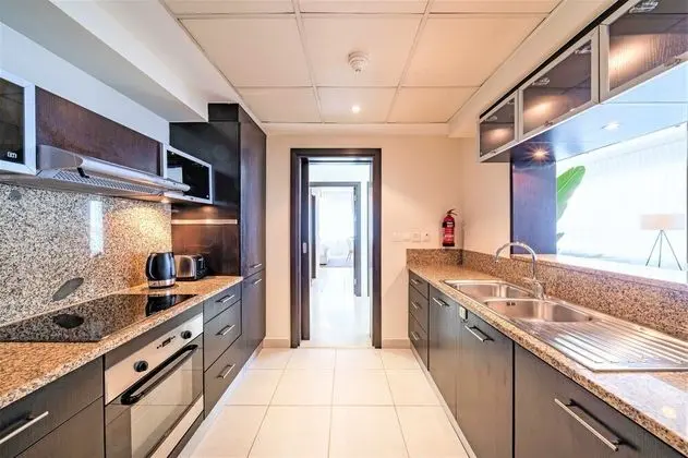 Deluxe Apart Daire (2 Bedrooms)