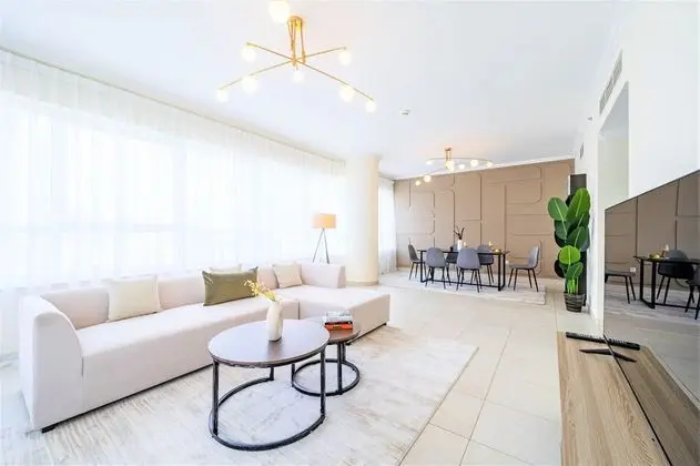 Deluxe Apart Daire (2 Bedrooms)