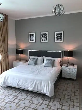 Deluxe Apart Daire, 4 Yatak Odası, Sigara İçilmez, Göl Manzaralı
