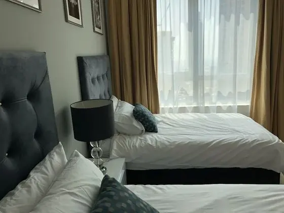 Deluxe Apart Daire, 4 Yatak Odası, Sigara İçilmez, Göl Manzaralı