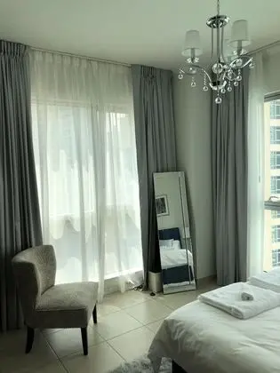 Deluxe Apart Daire, 4 Yatak Odası, Sigara İçilmez, Göl Manzaralı