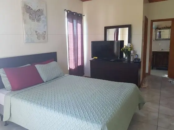 Sıra Ev, 2 Yatak Odası, Balkon