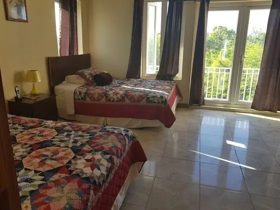 Sıra Ev, 2 Yatak Odası, Balkon