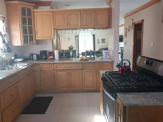 Sıra Ev, 2 Yatak Odası, Balkon