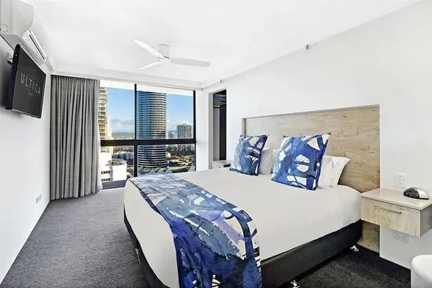 Premium Apart Daire, 2 Yatak Odası