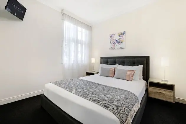 Apart Daire, 2 Yatak Odası