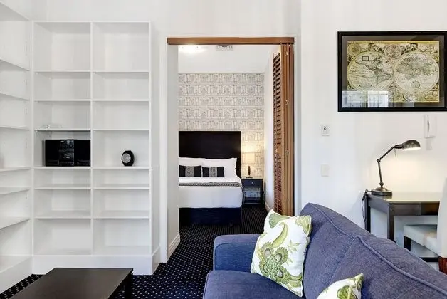 Superior Apart Daire, 1 Yatak Odası