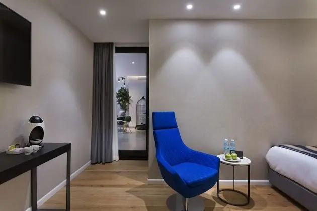 Superior Oda (Shared Patio)