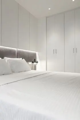 Deluxe Apart Daire, 4 Yatak Odası, Sigara İçilmez, Balkon