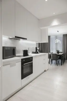 Deluxe Apart Daire, 4 Yatak Odası, Sigara İçilmez, Balkon