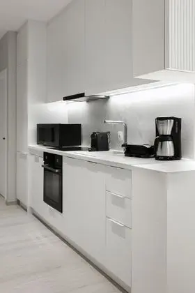 Deluxe Apart Daire, 4 Yatak Odası, Sigara İçilmez, Balkon