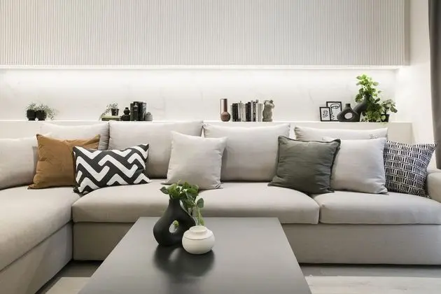 Deluxe Apart Daire, 4 Yatak Odası, Sigara İçilmez, Balkon