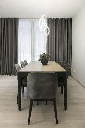 Deluxe Apart Daire, 4 Yatak Odası, Sigara İçilmez, Balkon