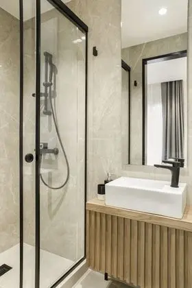 Deluxe Apart Daire, 4 Yatak Odası, Sigara İçilmez, Balkon