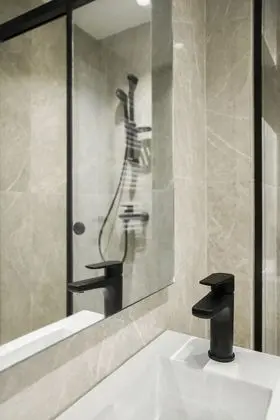 Deluxe Apart Daire, 4 Yatak Odası, Sigara İçilmez, Balkon