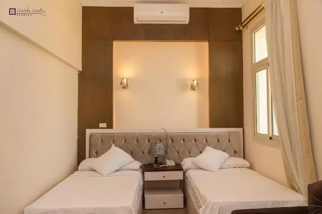 Double or Twin Room, Pool View (for Egyptians and Arab nationals Only)