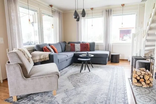 Luxury Kır Evi, 3 Yatak Odası, Sauna, Nehir Manzaralı