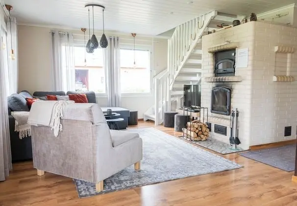 Luxury Kır Evi, 3 Yatak Odası, Sauna, Nehir Manzaralı