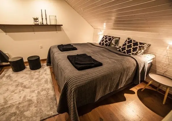 Luxury Kır Evi, 3 Yatak Odası, Sauna, Nehir Manzaralı