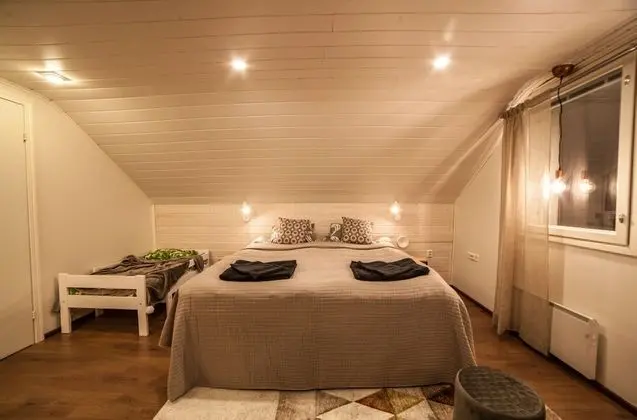 Luxury Kır Evi, 3 Yatak Odası, Sauna, Nehir Manzaralı
