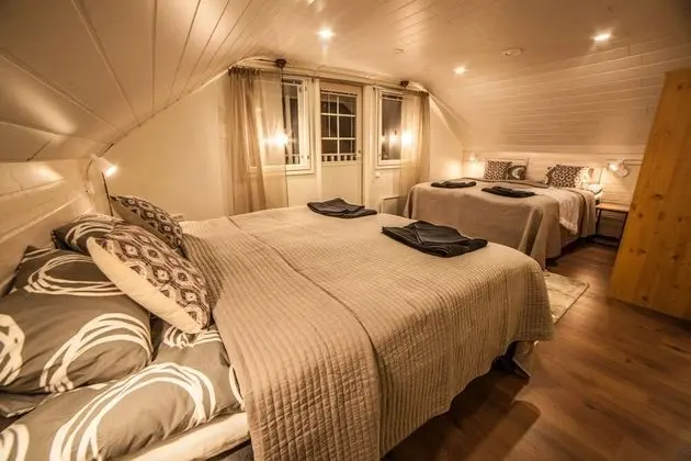 Luxury Kır Evi, 3 Yatak Odası, Sauna, Nehir Manzaralı
