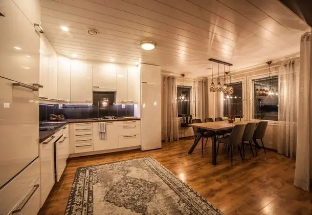 Luxury Kır Evi, 3 Yatak Odası, Sauna, Nehir Manzaralı