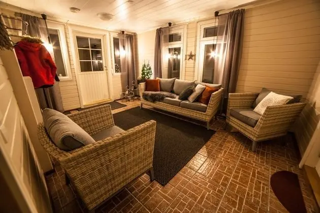 Luxury Kır Evi, 3 Yatak Odası, Sauna, Nehir Manzaralı