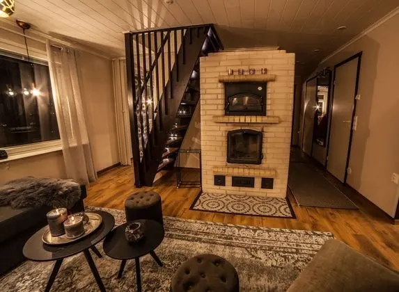 Luxury Kır Evi, 3 Yatak Odası, Sauna, Nehir Manzaralı