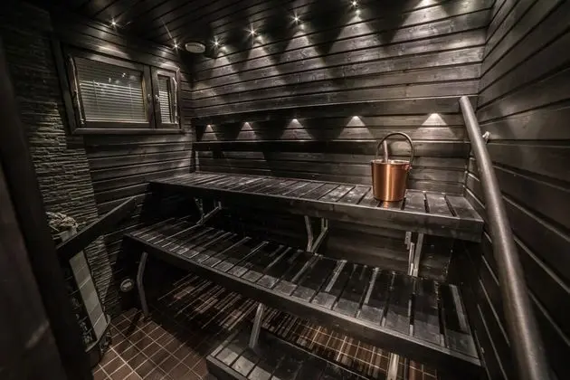 Luxury Kır Evi, 3 Yatak Odası, Sauna, Nehir Manzaralı