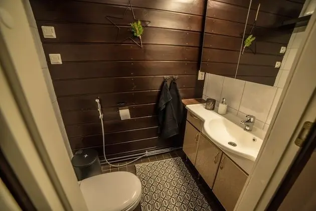 Luxury Kır Evi, 3 Yatak Odası, Sauna, Nehir Manzaralı