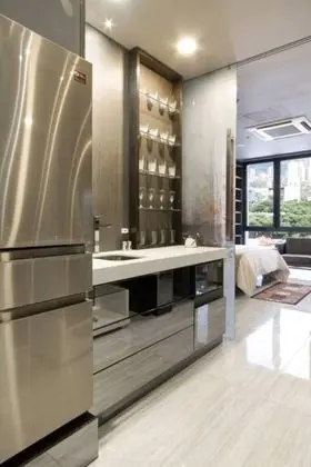 Luxury Apart Daire, 2 Yatak Odası, Sigara İçilmez, Jakuzi