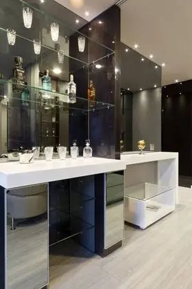 Luxury Apart Daire, 2 Yatak Odası, Sigara İçilmez, Jakuzi